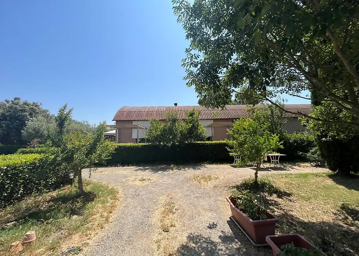 Villa Il Gelsomino Alberese