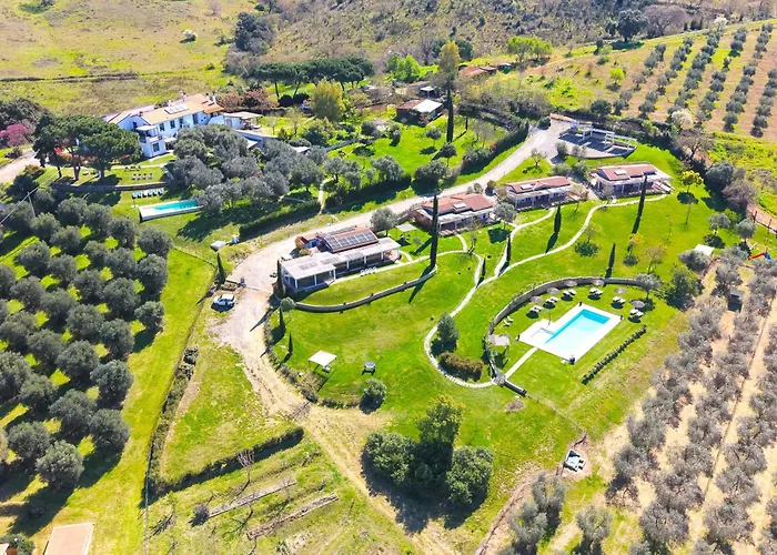 Podere n°8 Agriturismo in Maremma Alberese